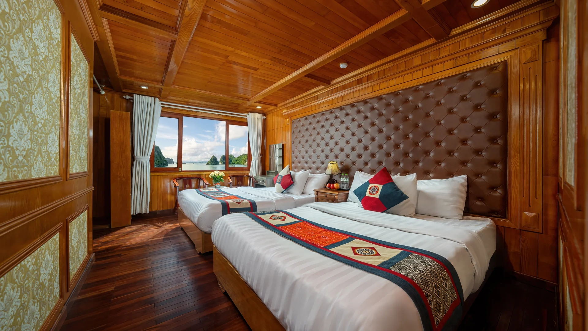 2D1N Tour | Relaxing at Lan Ha Bay and Viet Hai Village on Sunlight Boutique 5 Cruise